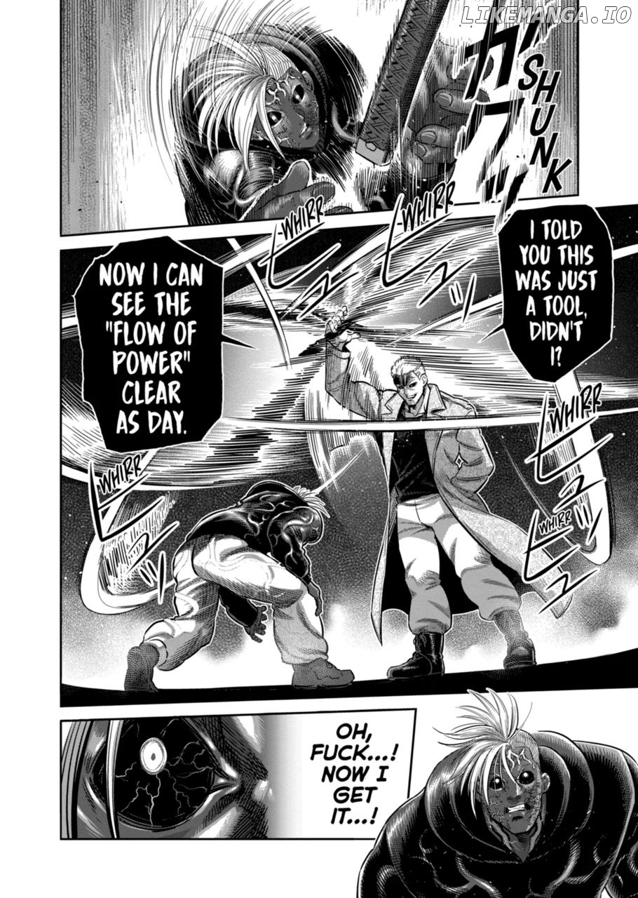 Kengan Omega Chapter 256 image 14